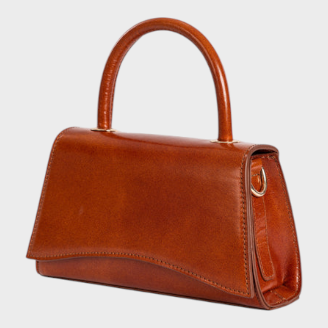 Darcie | Waterfall - Sunset Amber