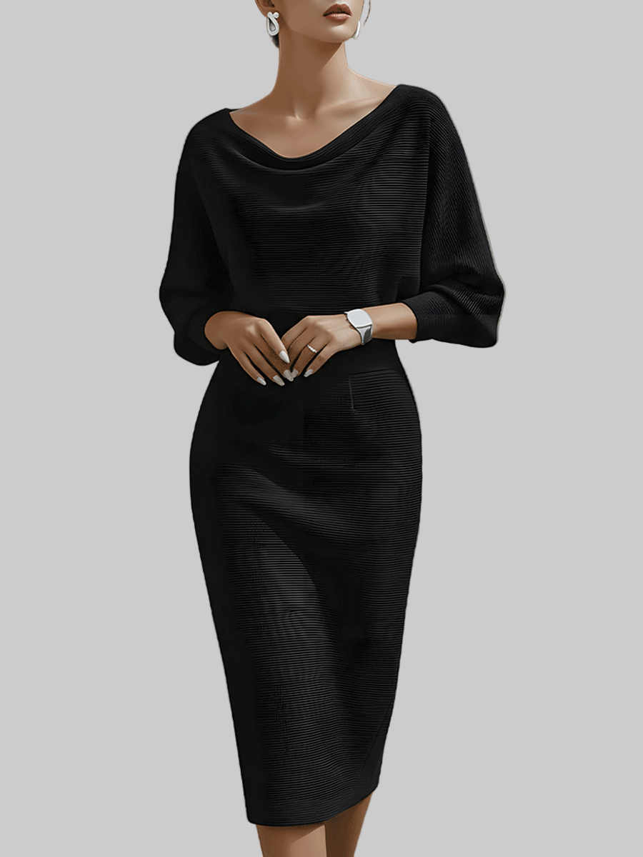 Hayden Ailany™ | Luxurious Midi Dress