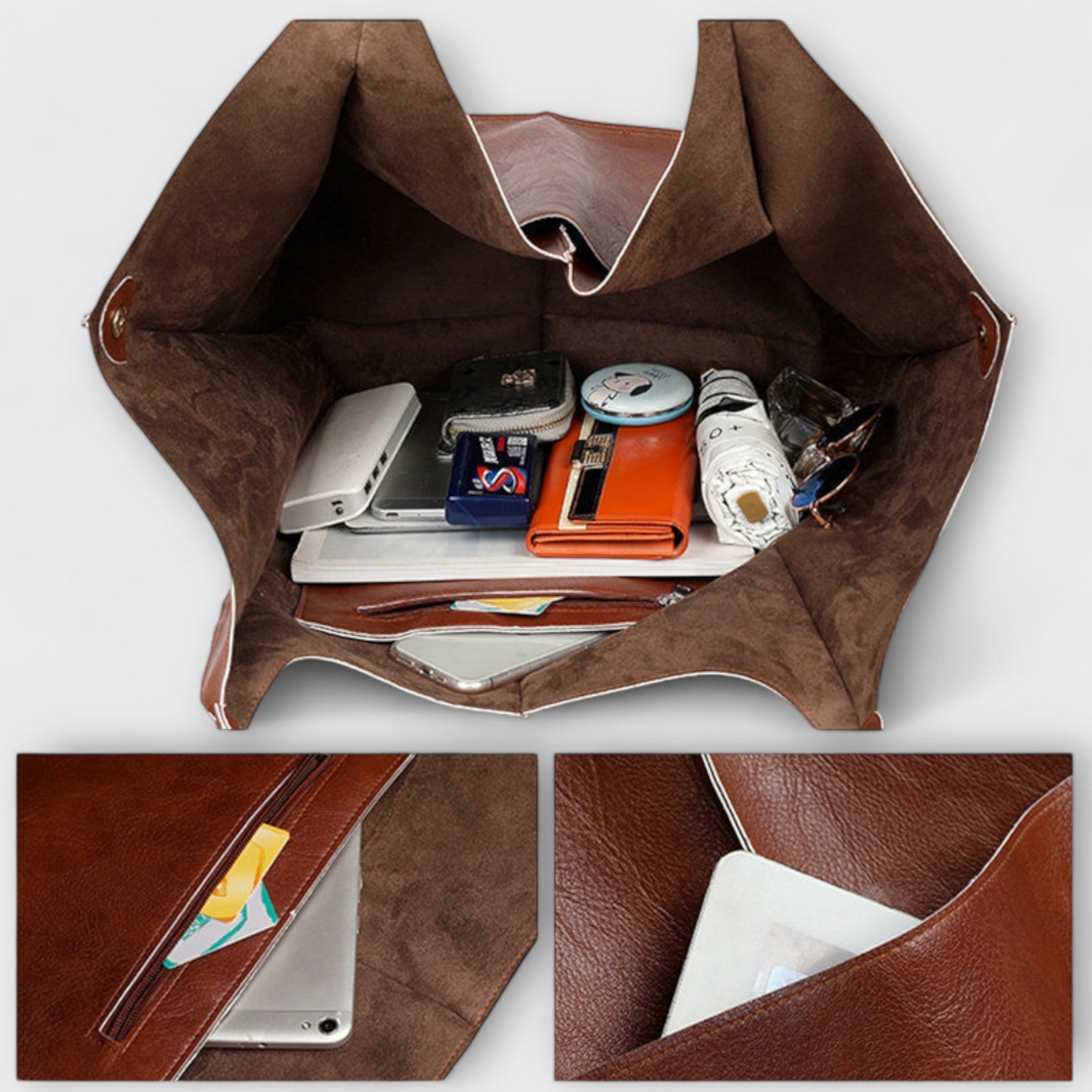 Zara – elegant shoulder bag