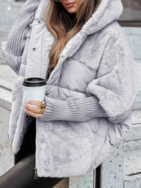 Ava - Elegant Down Jacket