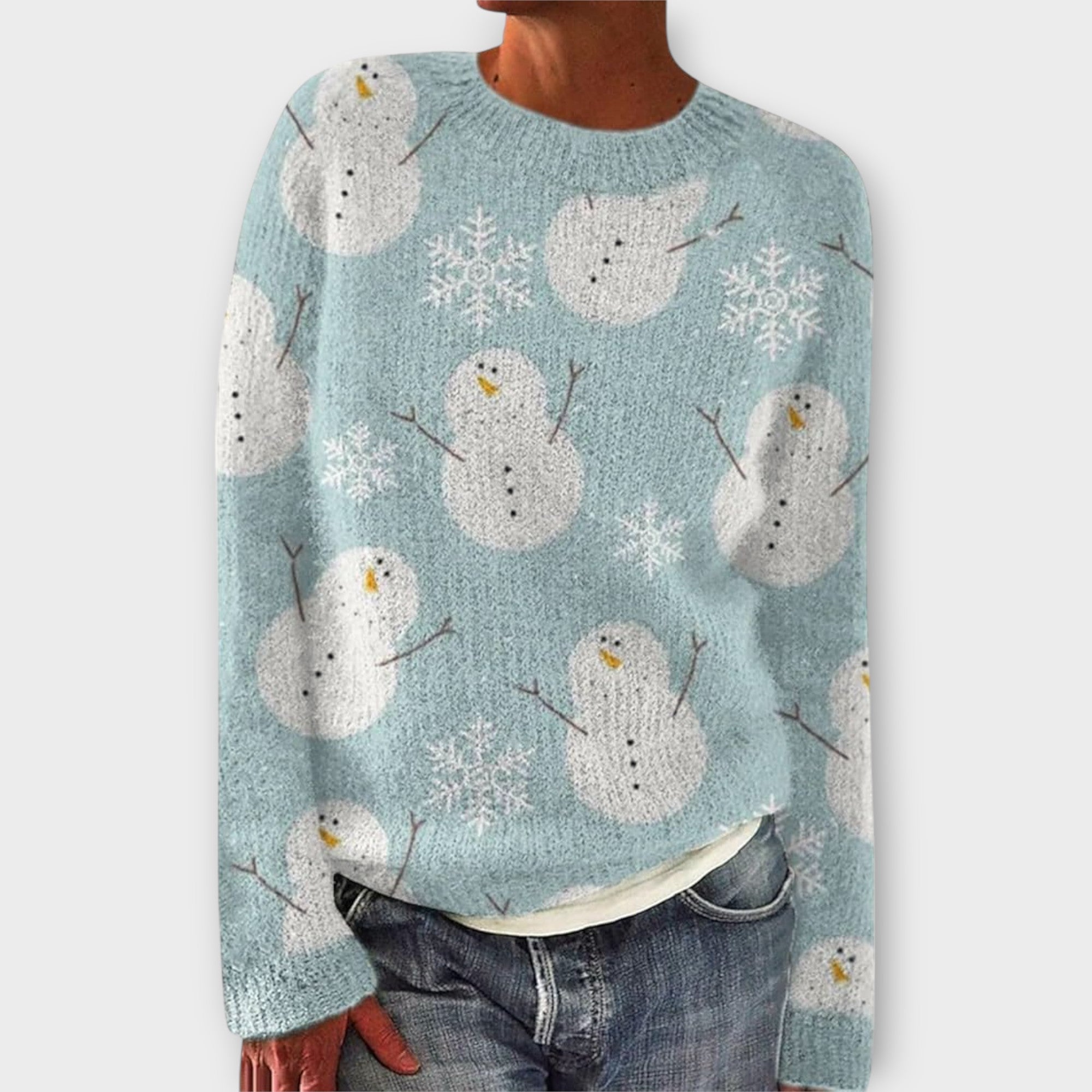 Simon - Cozy Christmas Sweater