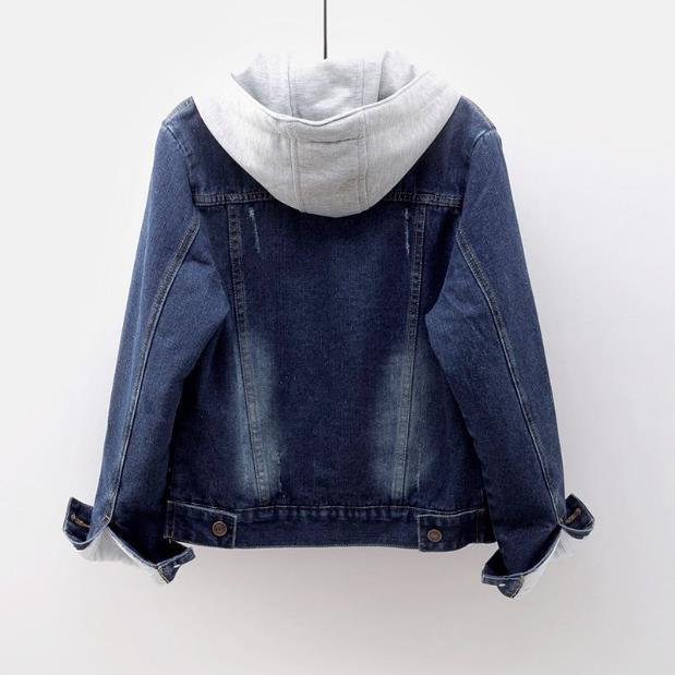 Everly - Sherpa Denim Jacket
