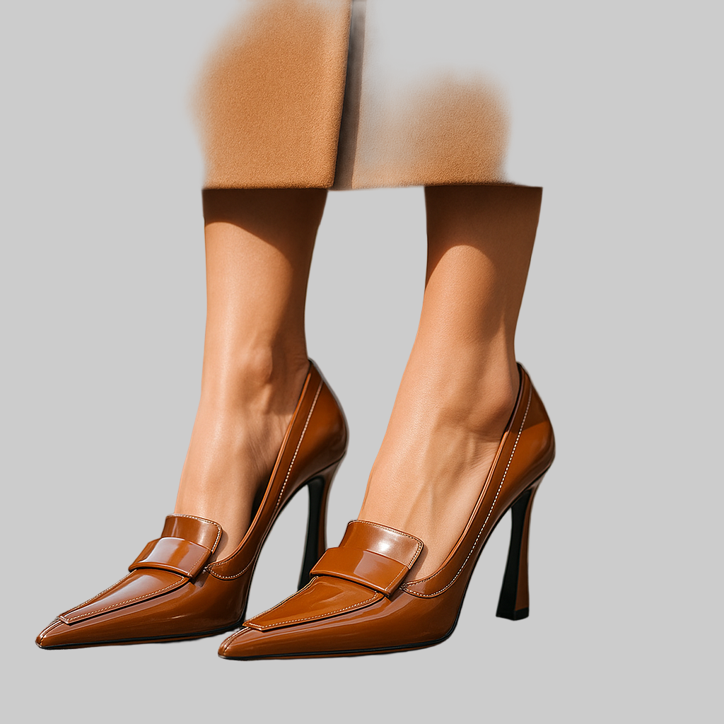 Selene Duvall Stiletto Heels