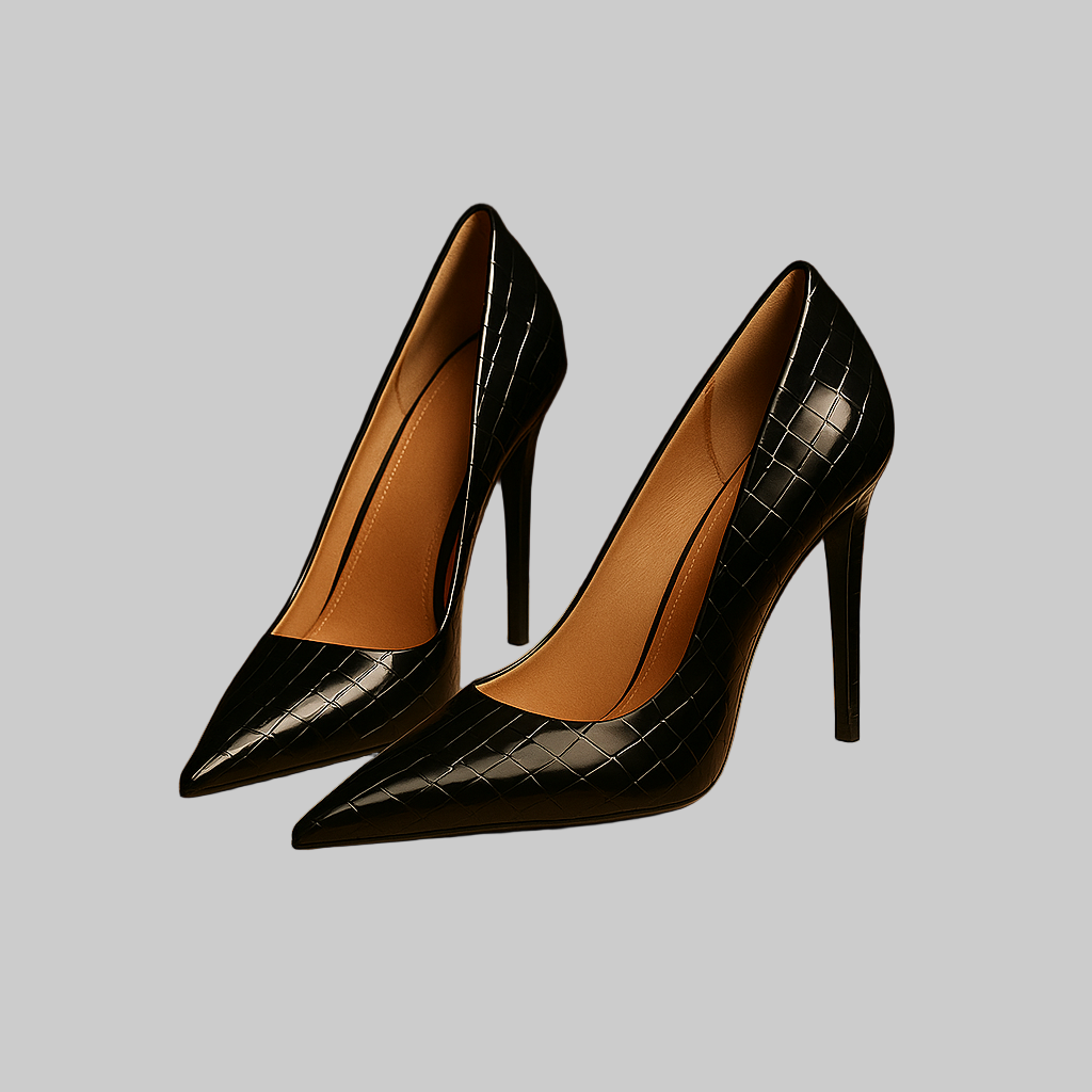 Golden Rae Stiletto Heels