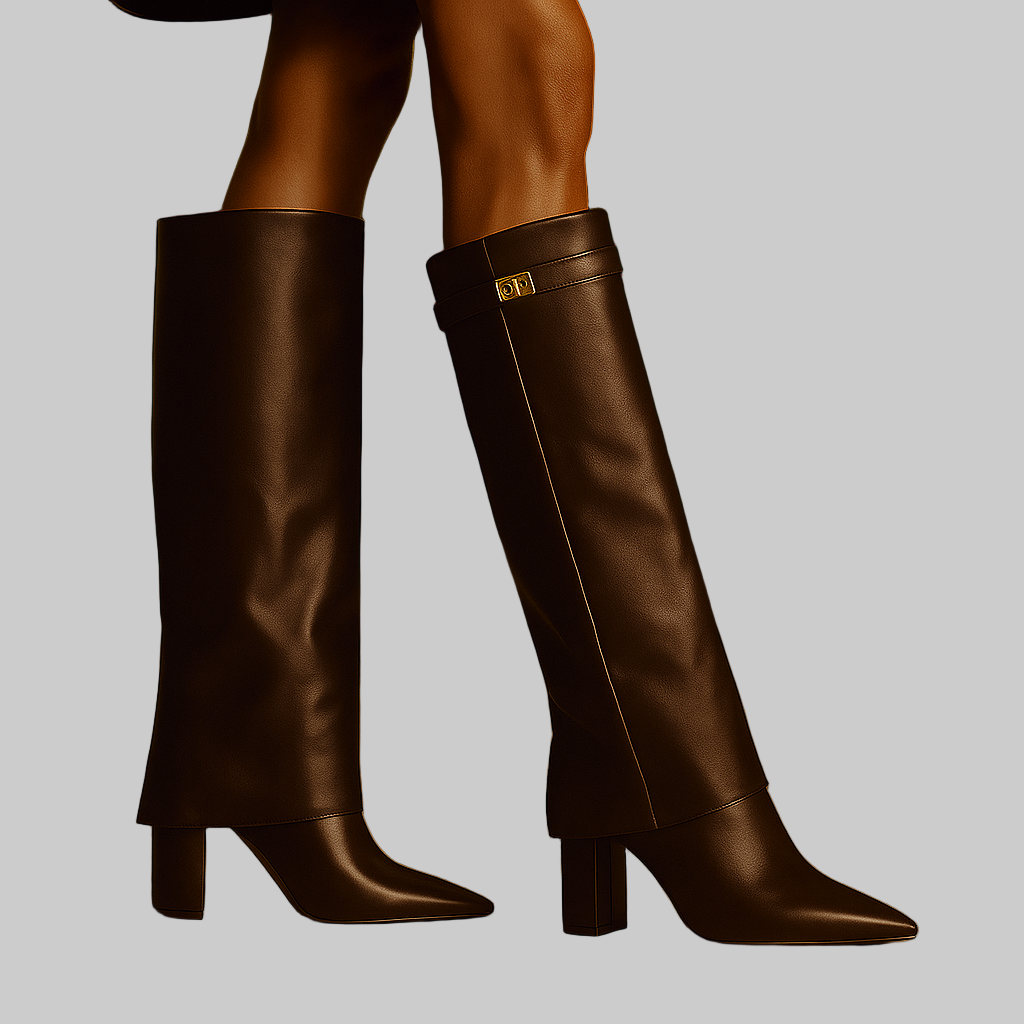 Vera Ren heeled boots