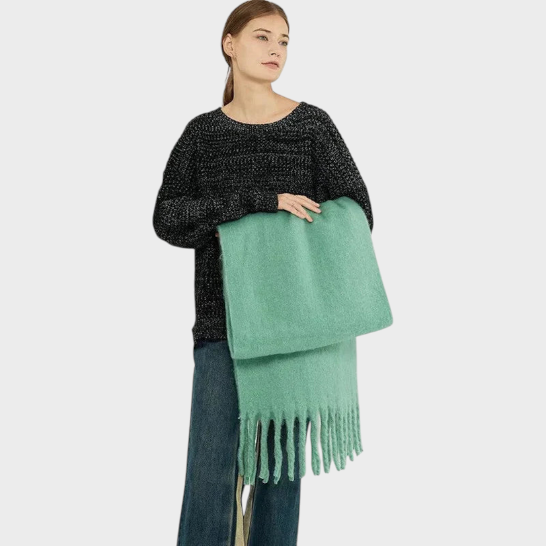 Lainey | Cashmere Scarf