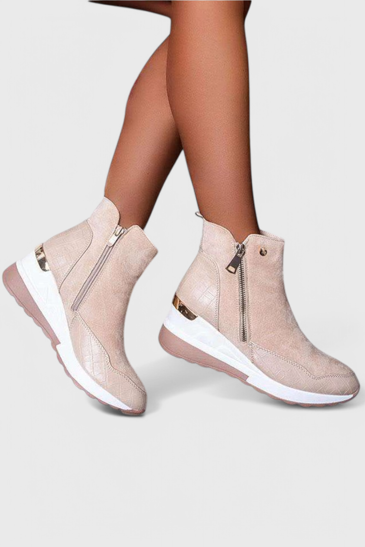 Nellie Orthopedic Boots