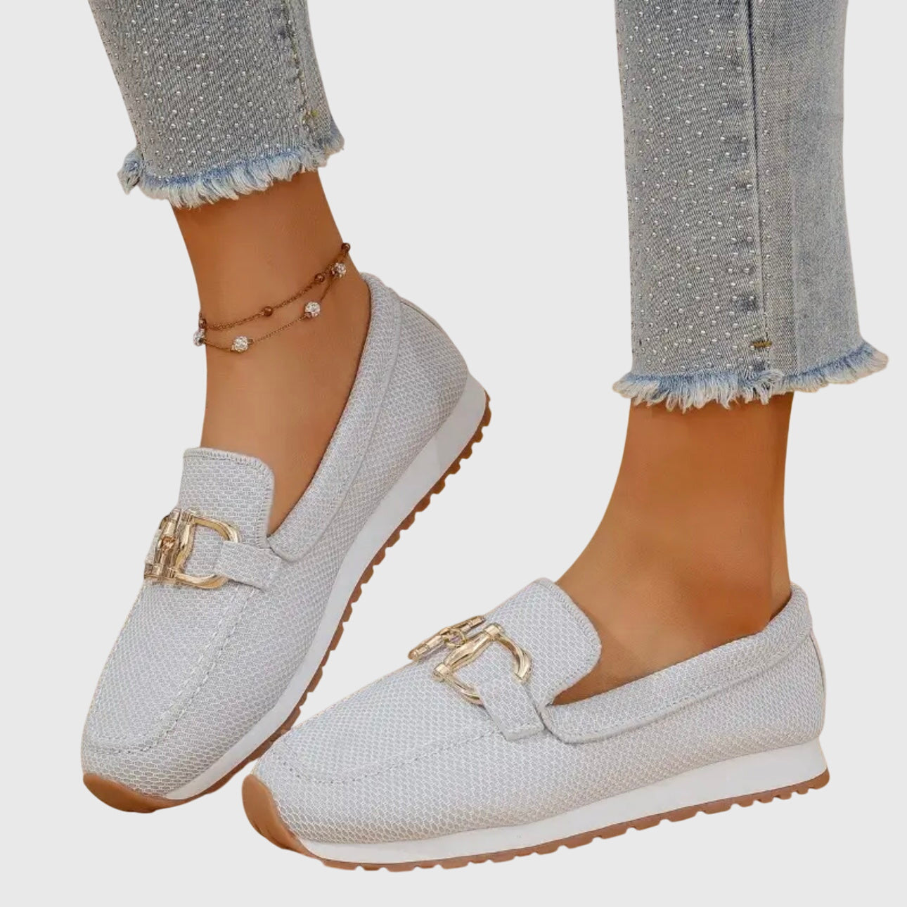 Susie |orthopedic loafer sneakers