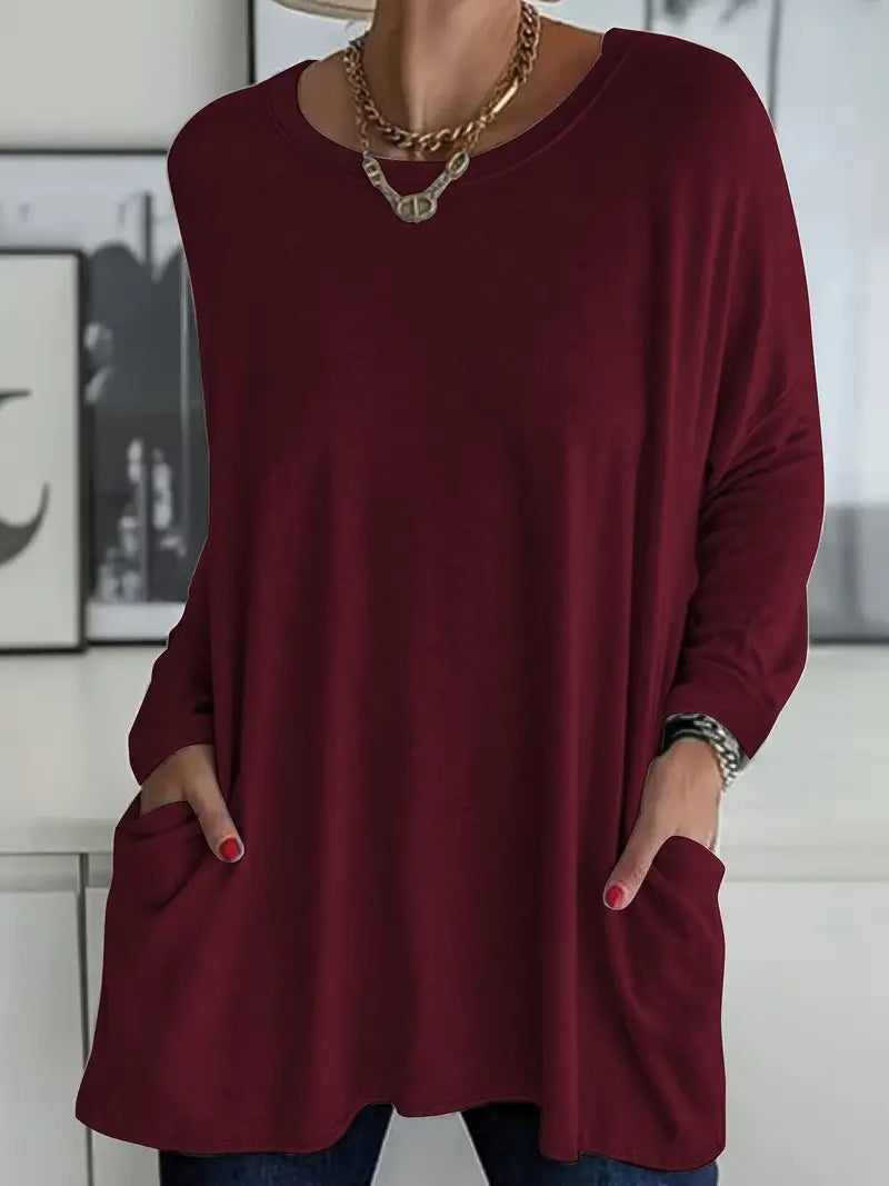 Long blouse "CLOHE"