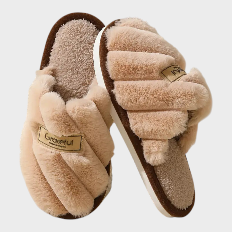 Graciette | Sherpa Clogs
