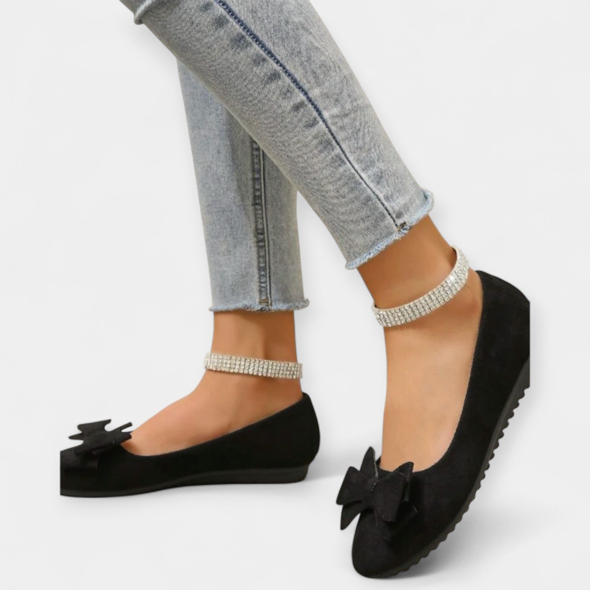 Bows Shoes