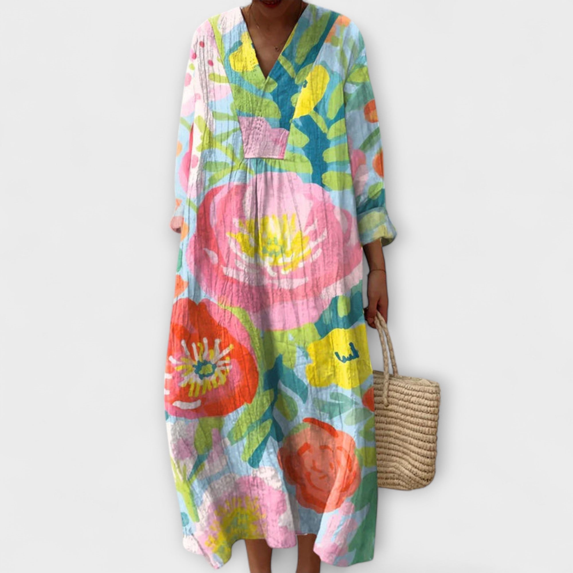 Gudrun — Pohodlné ležérní šaty