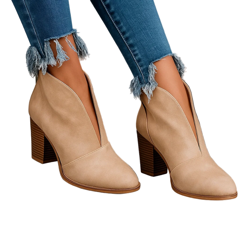 Catalina ankle boots