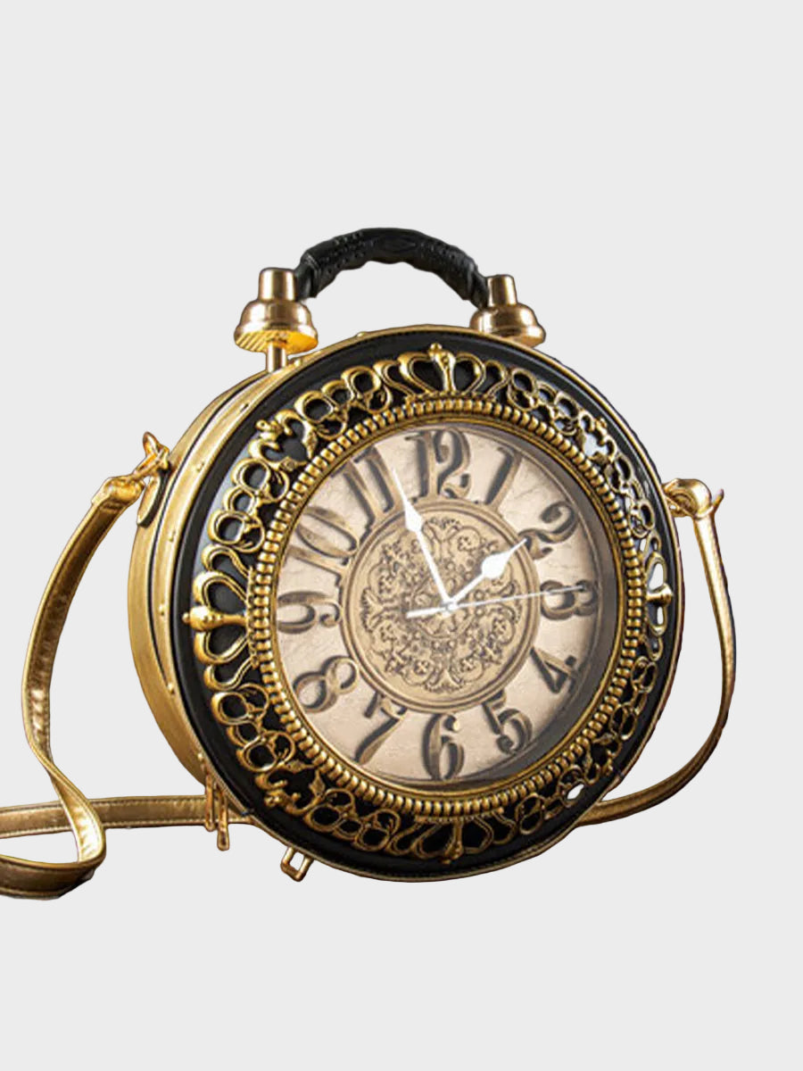 Jen - Timekeeper Bag