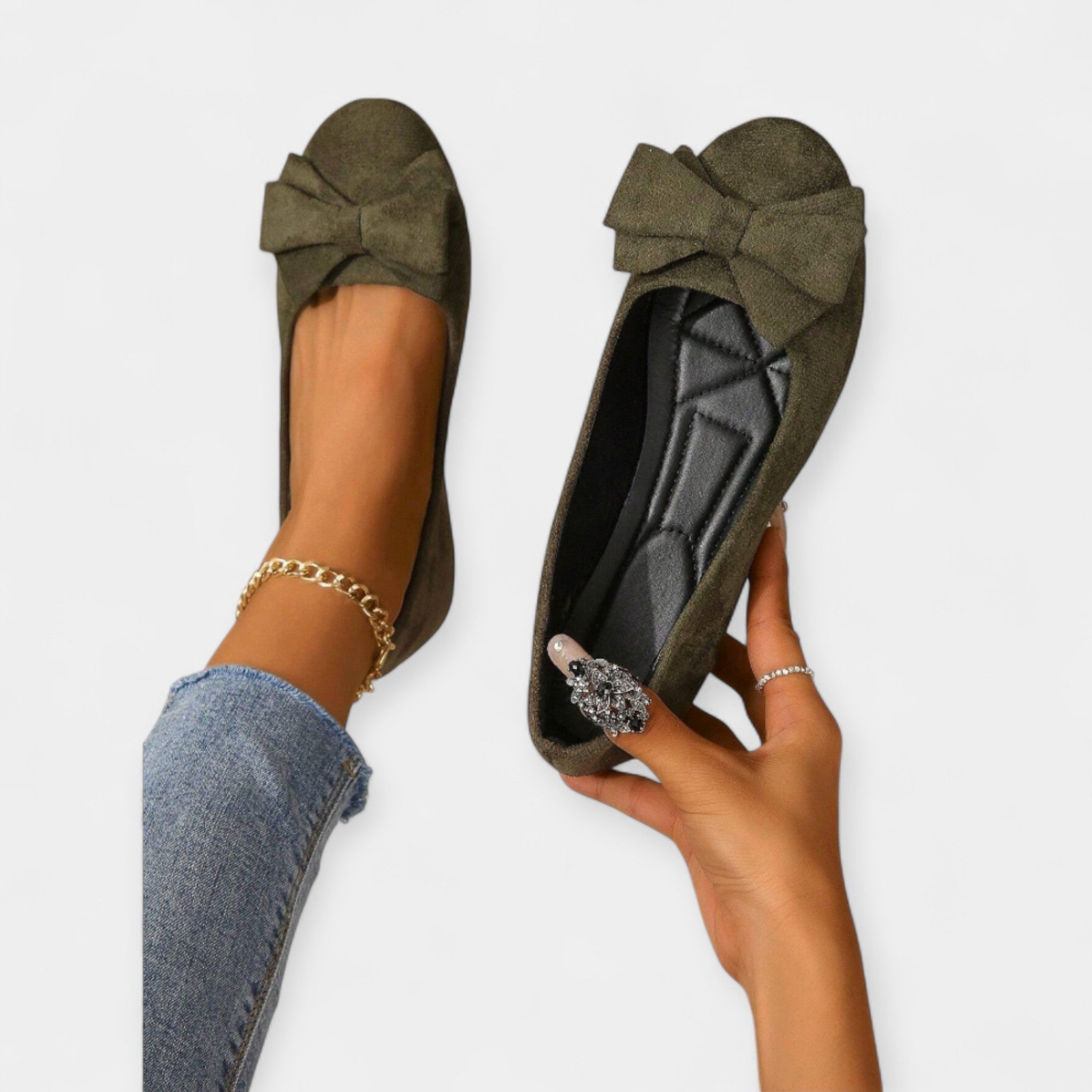 Bows Shoes