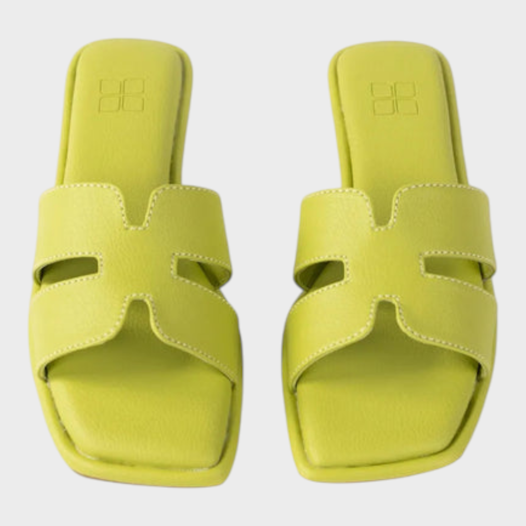 Jenivive | Mint Clogs IFS-SLP25-017