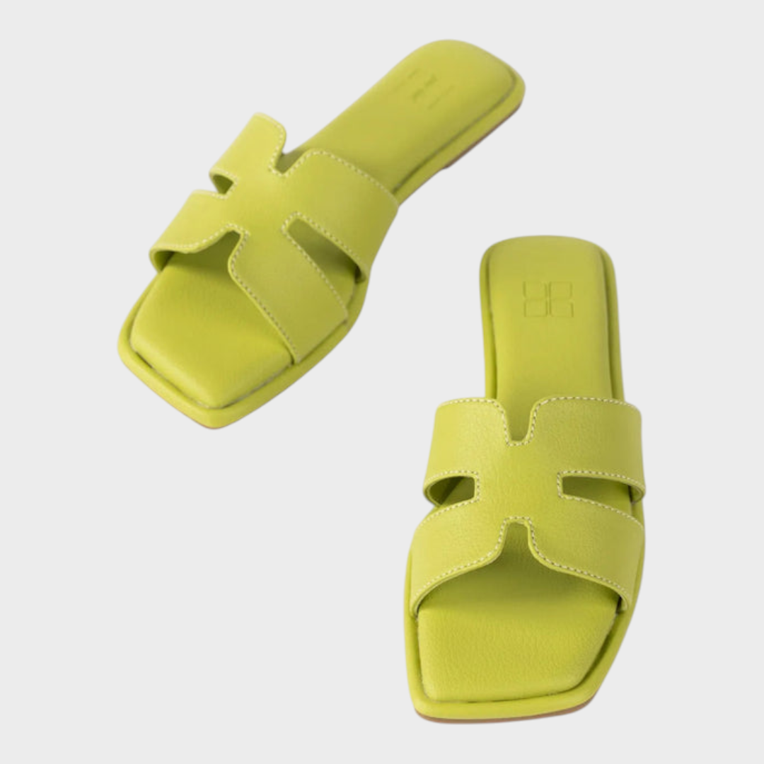 Jenivive | Mint Clogs IFS-SLP25-017