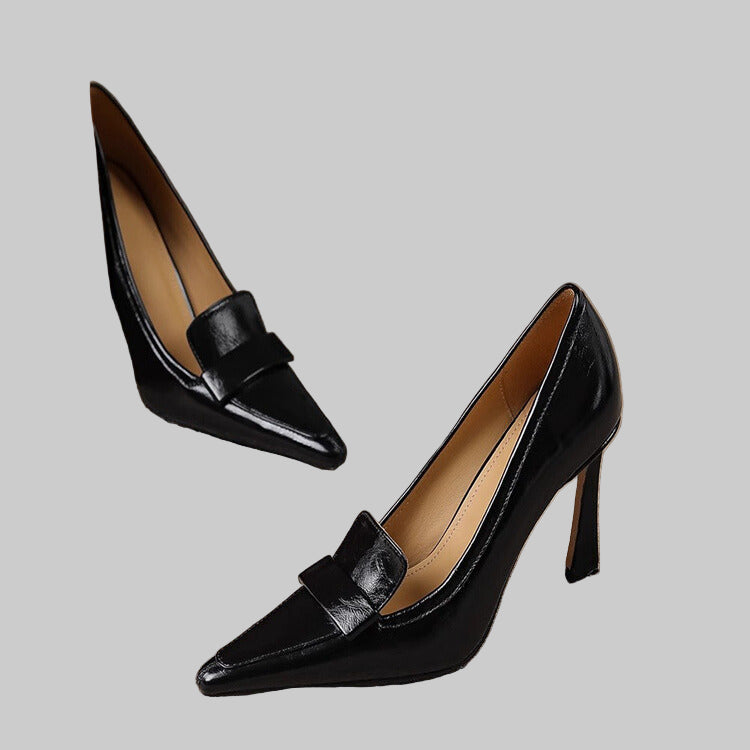 Selene Duvall Stiletto Heels