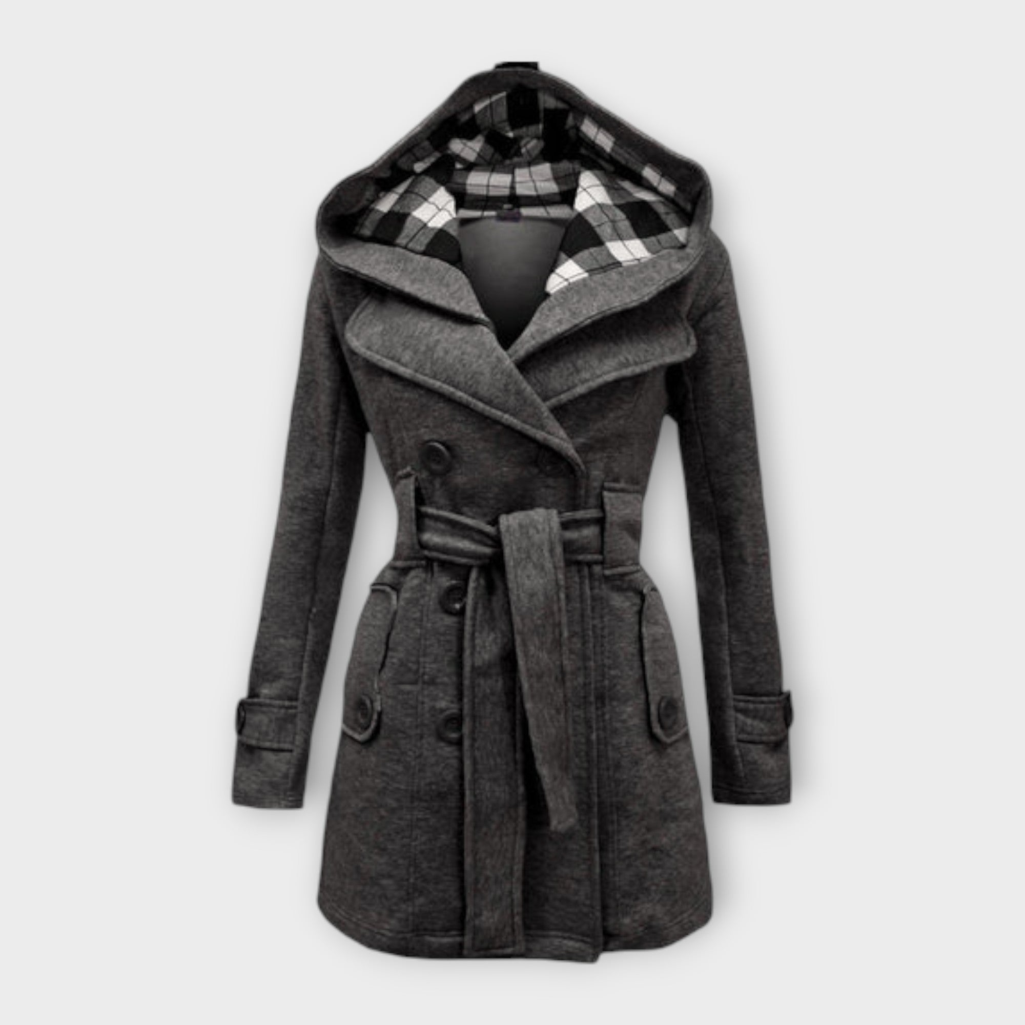 Evelyn - Warm Winter Coat