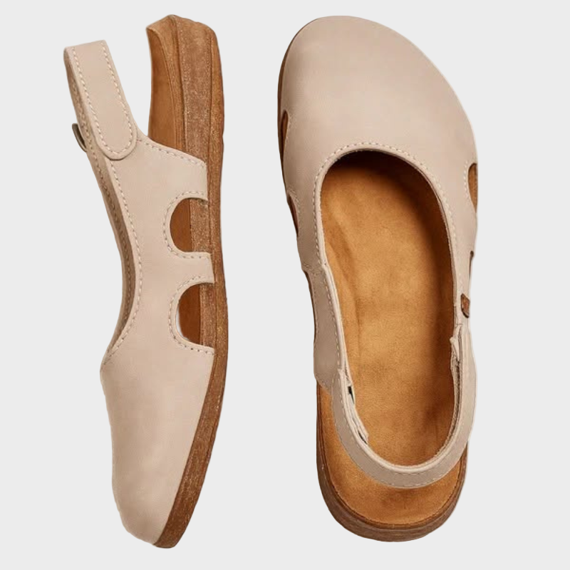 Alexia | Sophisticated Orthopedic Sandals