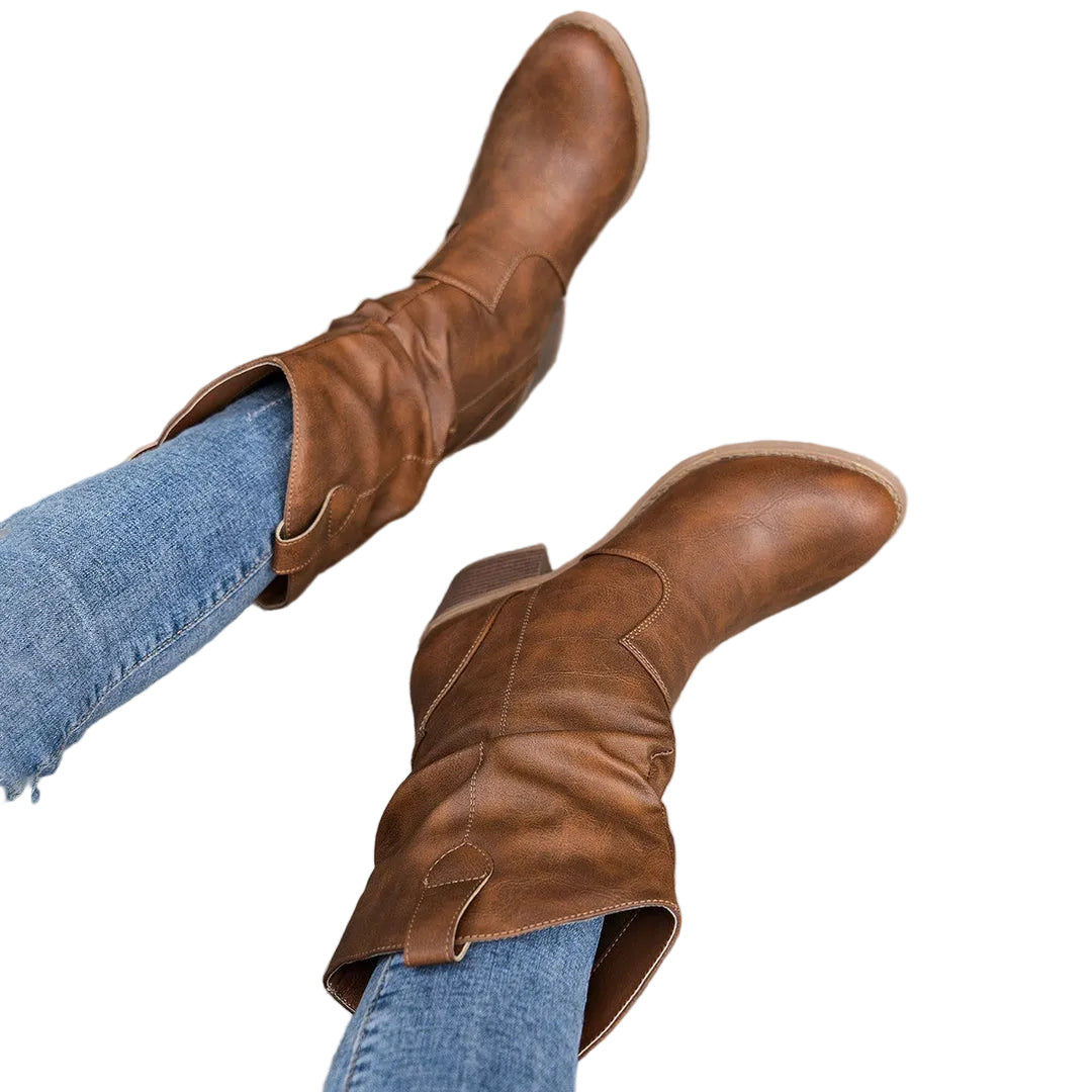 Valencia - Cowboy Boots