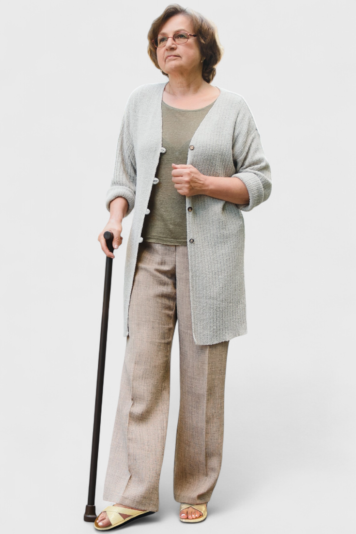 Annelym Orthopedic Wedge sandals for outdoors