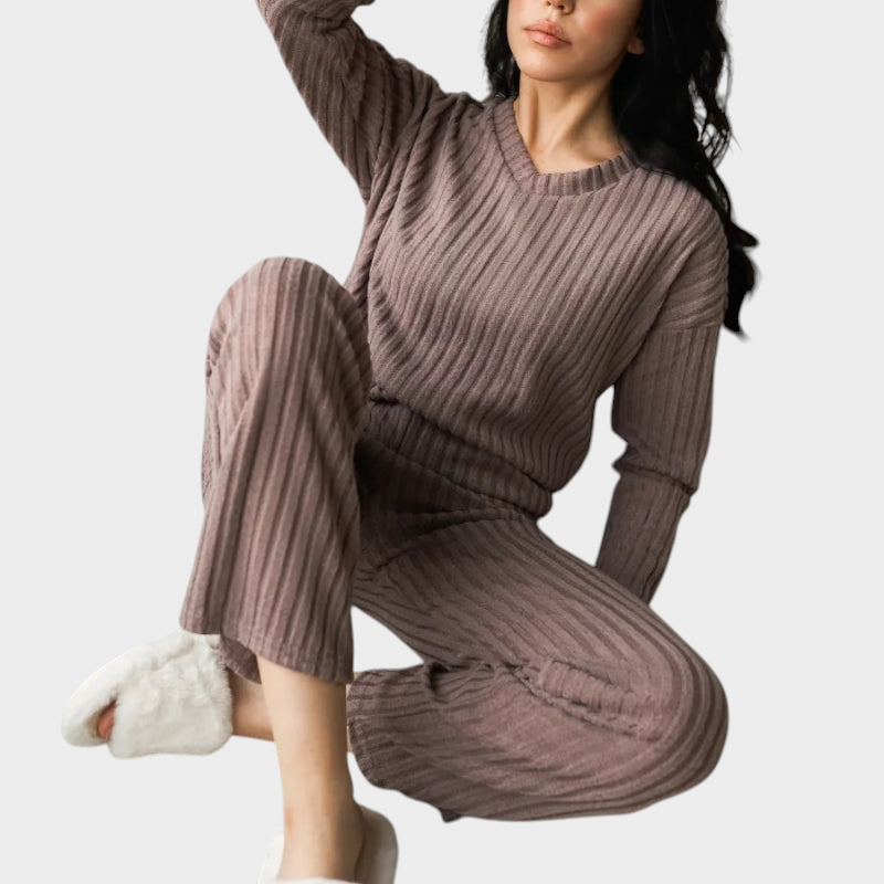 Arvella | Knitted Comfort Set