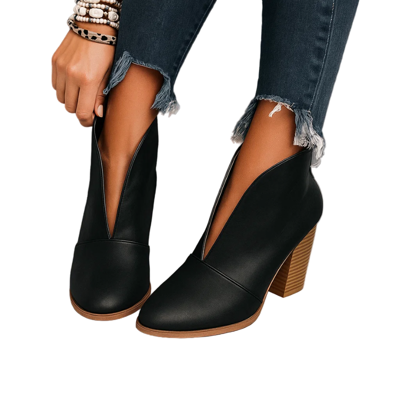 Catalina ankle boots