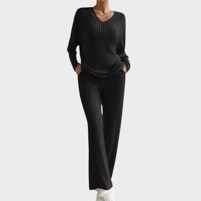 Arvella | Knitted Comfort Set