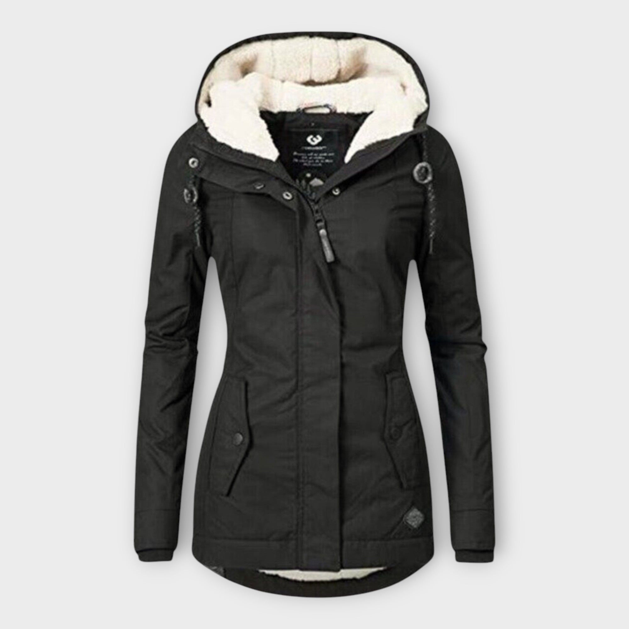 Sophie - Waterproof and padded winter jacket