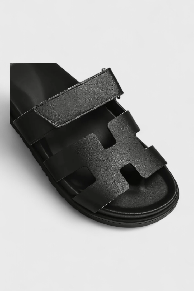 Bravely Elegant summer sandals