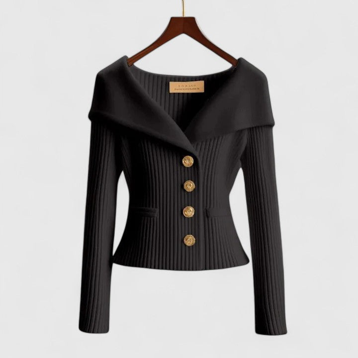 Clarize | Elegant Cardigan
