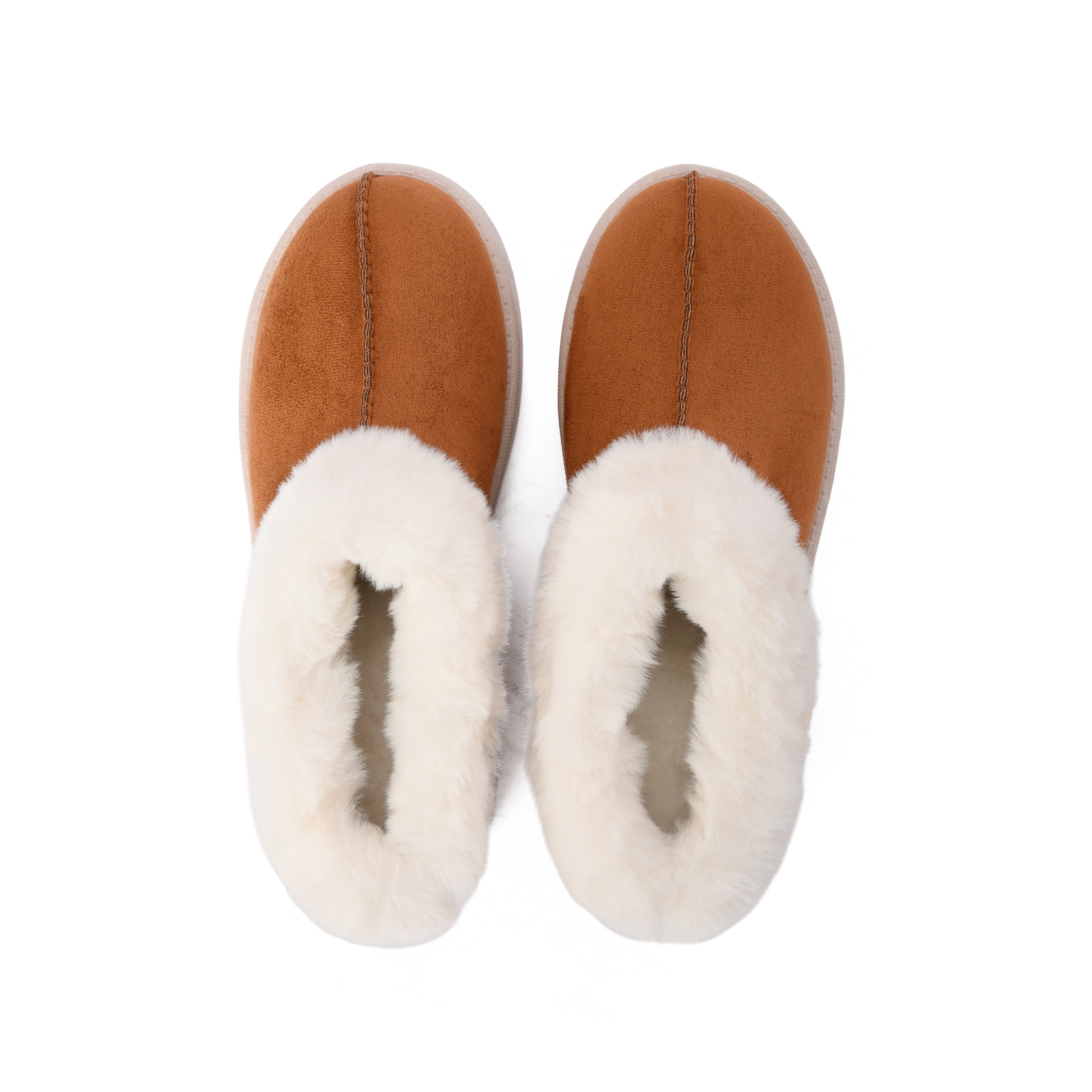 Brava Fur in Havana Coquette Color