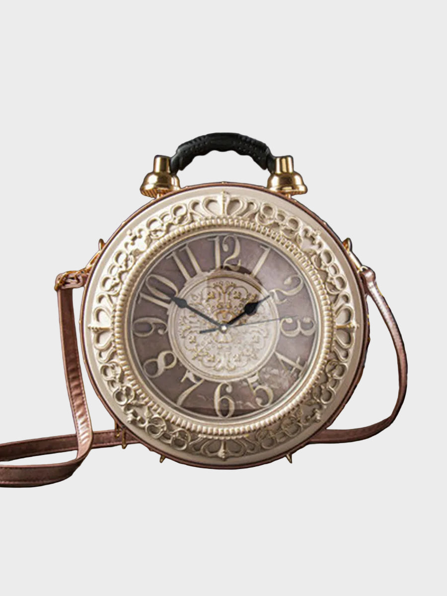 Jen - Timekeeper Bag
