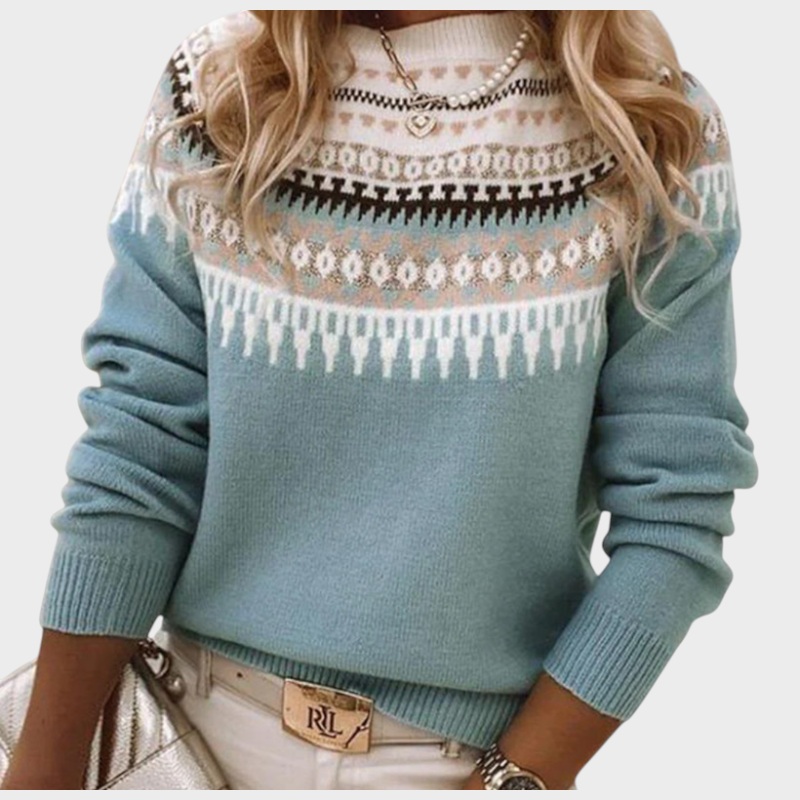 Raquel | Knitted Sweater