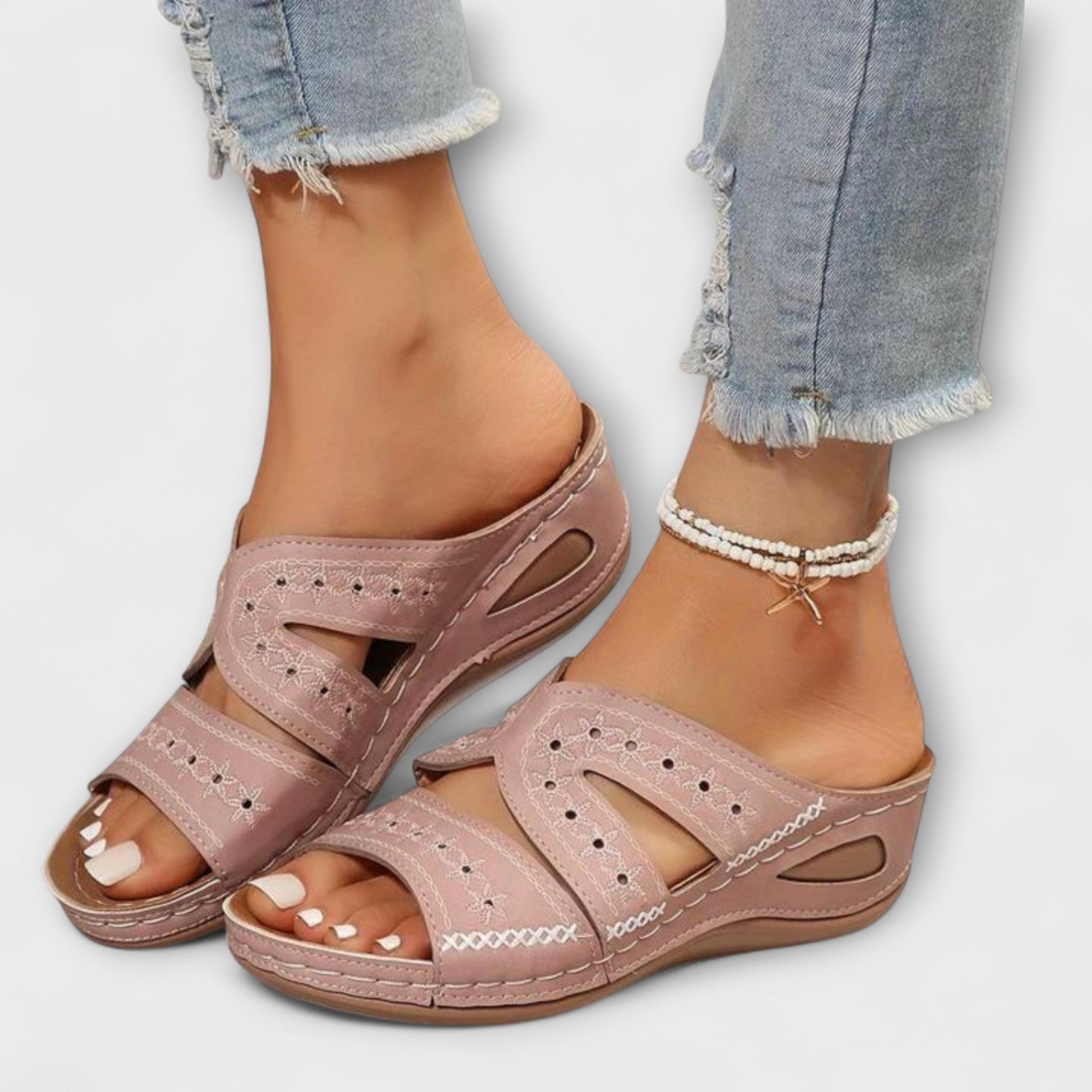 Orthopedic Sandals for Absolute Everyday Comfort