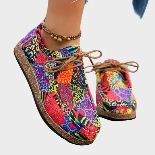 Shaina - Comfortable Orthopedic Athletic Shoes