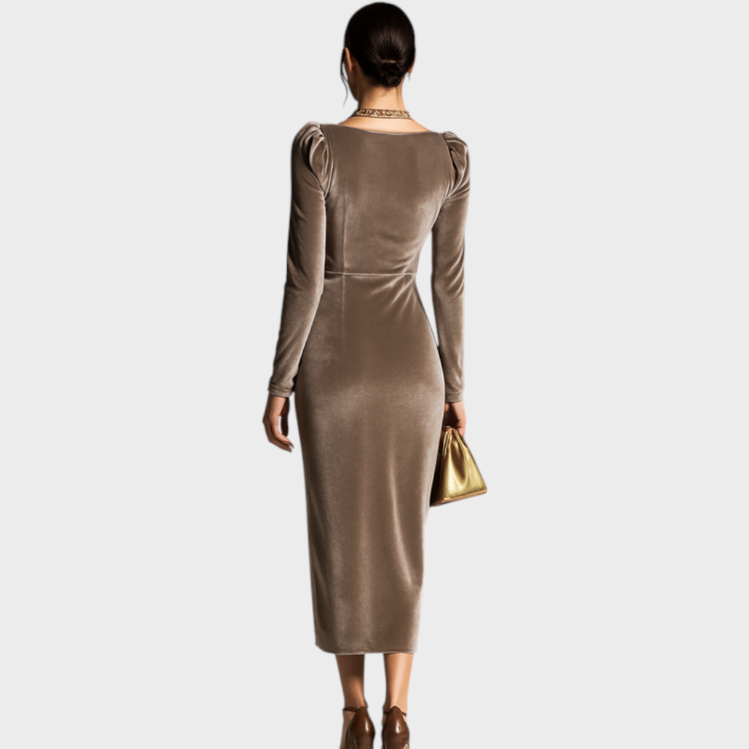 Morgana | Elegant Dress