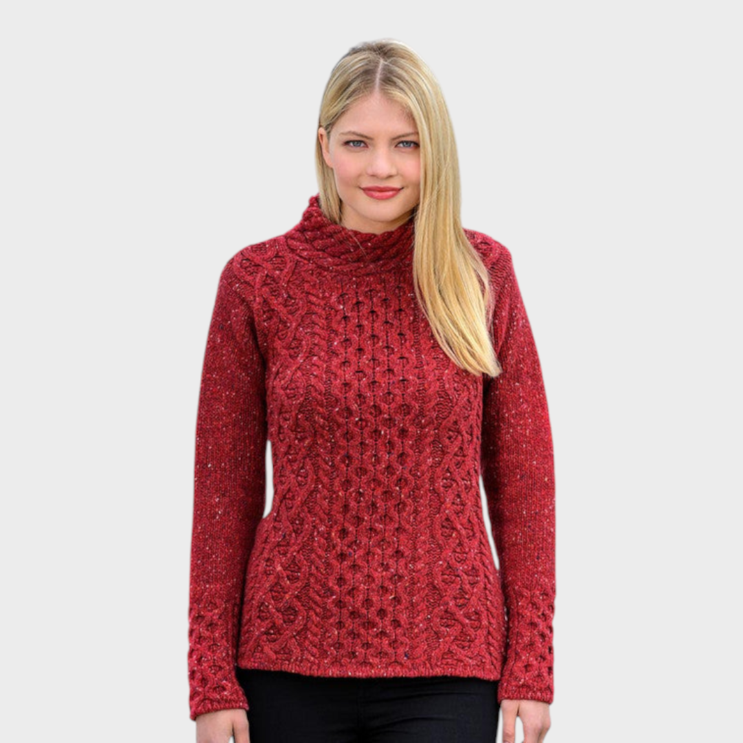 Mabel | Cashmere Wool Jacket