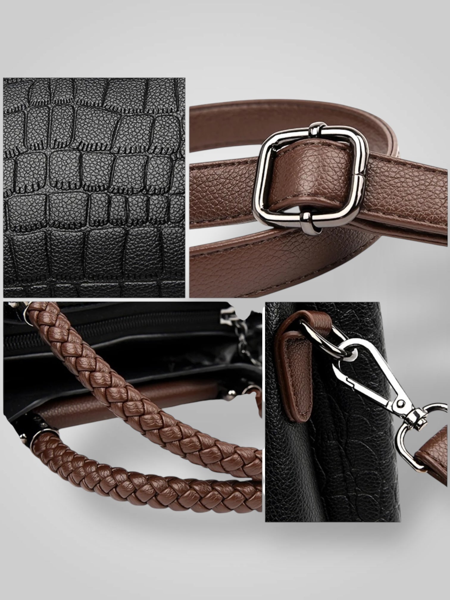 Franzil | Leather Bag