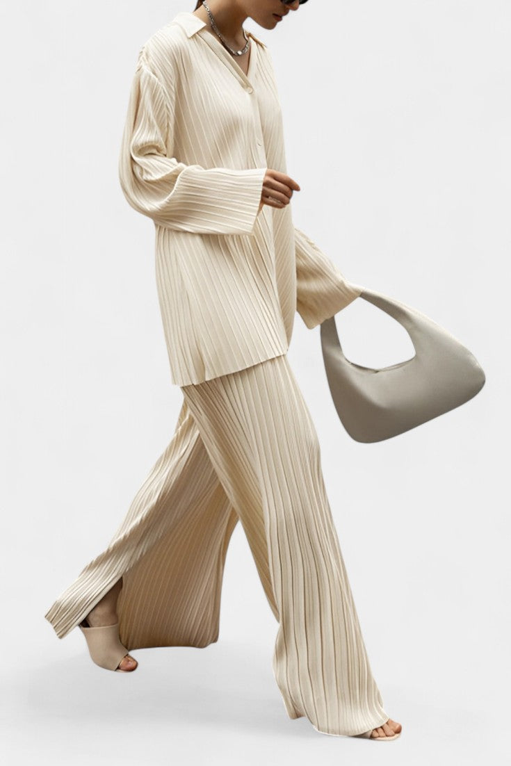 Sephora Pleated Lounge Set Oversized