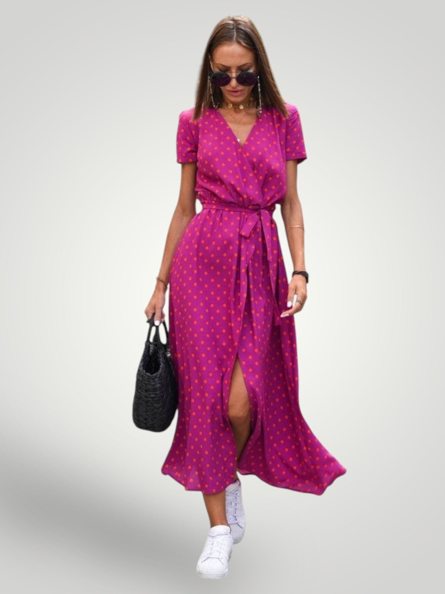 Evi | Květinové šaty