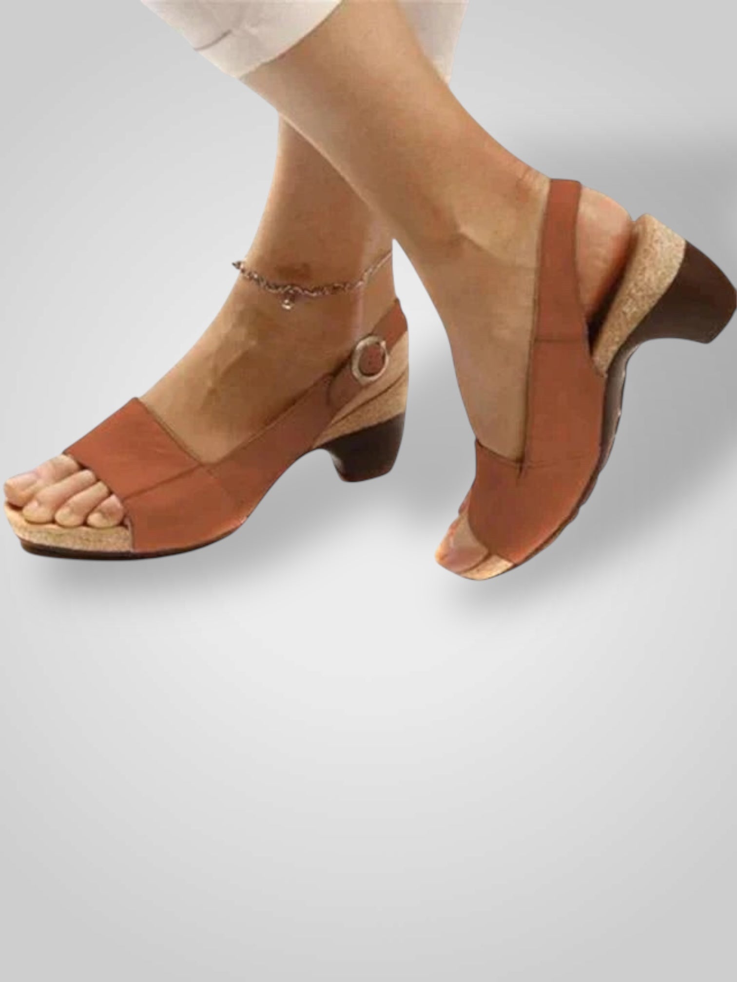 Ib | Orthopedic Sandals with Arch Support