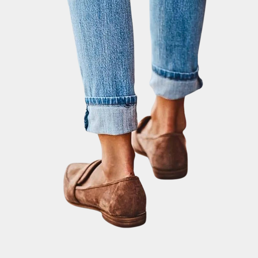 Elora - Elegant loafers for women