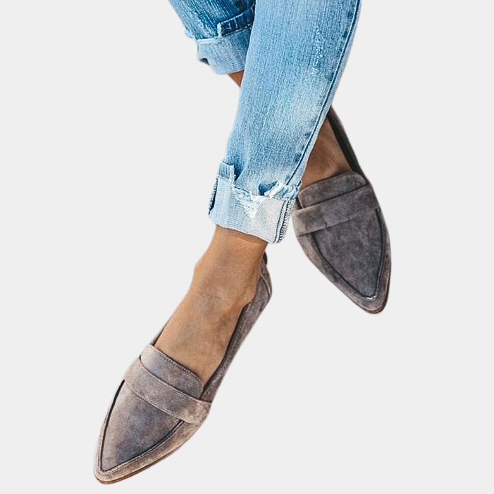 Elora - Elegant loafers for women