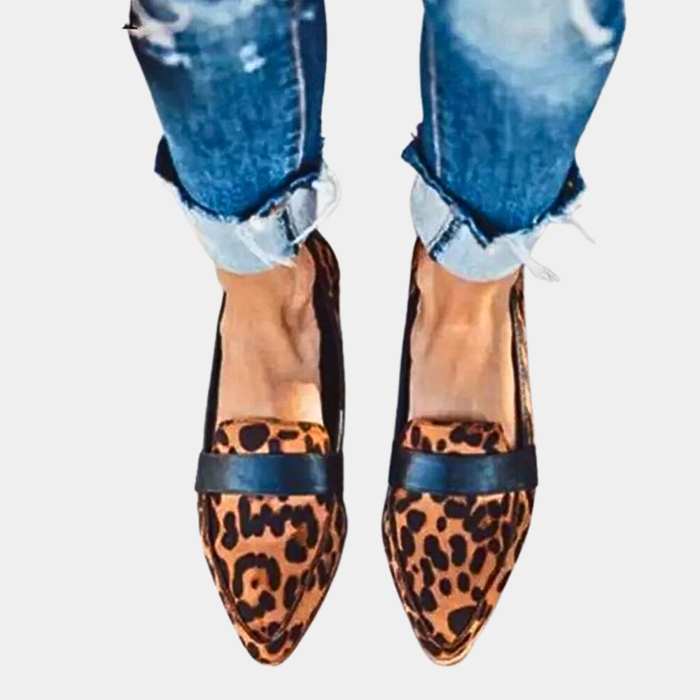 Elora - Elegant loafers for women