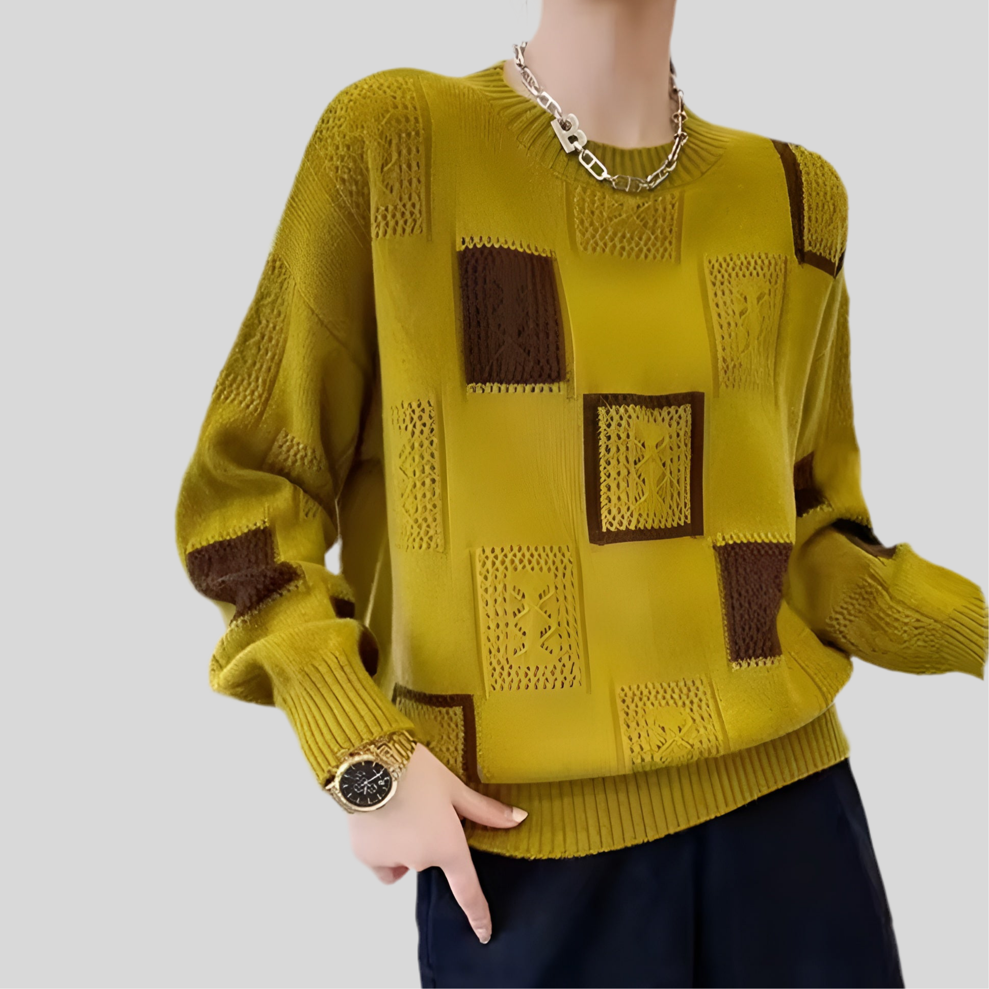 Alida - Chic Women's Sweater