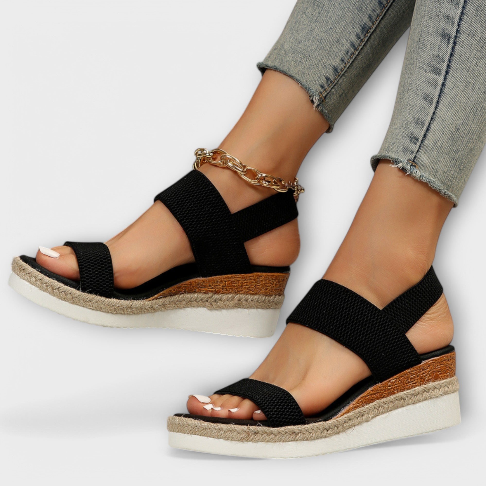 Serena — Women's Sandals for Ultimate Comfort