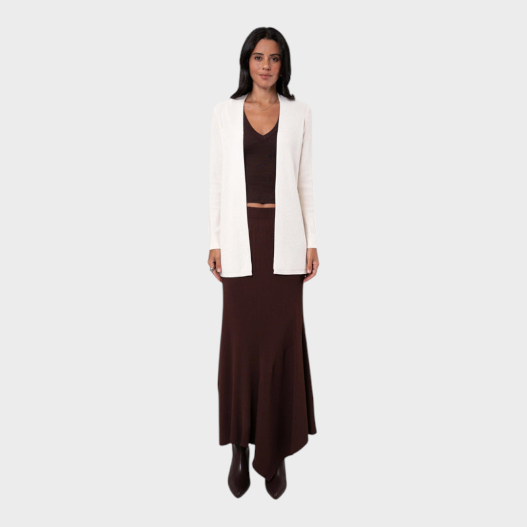 Anthonia | The Light Open Cardigan