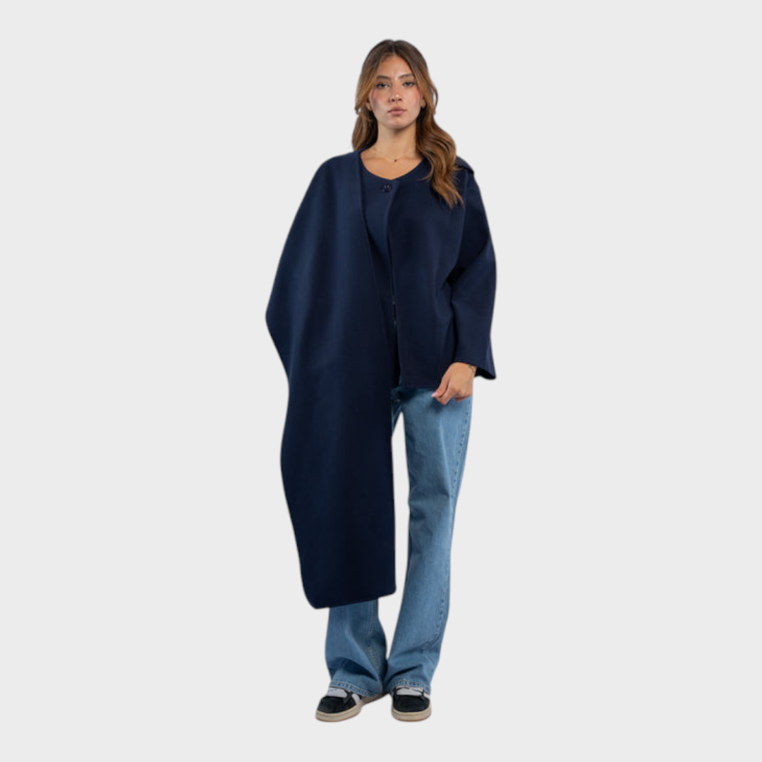 Aubriana | Jacket with Scarf